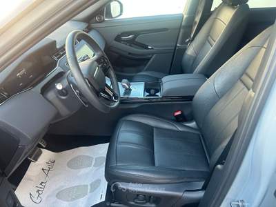 Land Rover Range Rover Evoque Range Evoque 2.0D I4 204 CV AWD Auto R-Dynamic SE Grigio usata Roma
