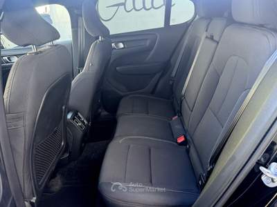 Volvo C40 Motor AWD Ultimate Nero usata Roma
