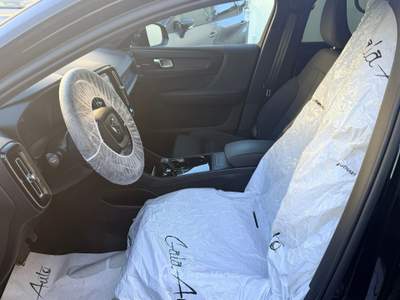 Volvo C40 Motor AWD Ultimate Nero usata Roma