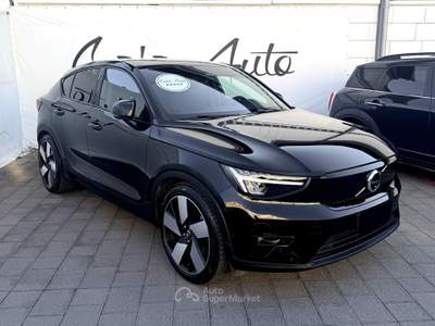 Volvo C40 Motor AWD Ultimate Nero usata Roma