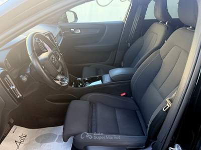 Volvo C40 Motor AWD Ultimate Nero usata Roma