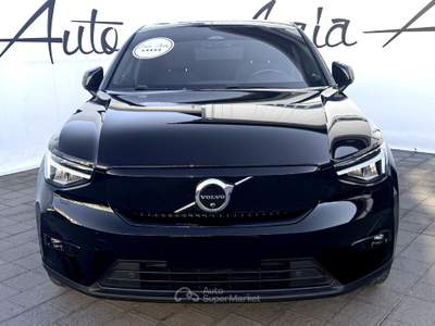 Volvo C40 Motor AWD Ultimate Nero usata Roma