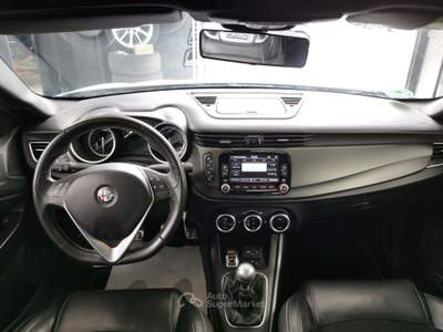 Alfa Romeo Giulietta Giulietta 1.4 t. m.air QV-LINE 170cv SEDILI QV/TETTO/CERCHI18 Bianco usata Torino