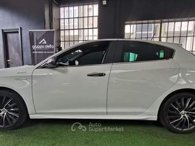 Alfa Romeo Giulietta Giulietta 1.4 t. m.air QV-LINE 170cv SEDILI QV/TETTO/CERCHI18 Bianco usata Torino