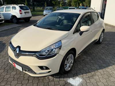 Renault Clio 5 porte Zen Beige usata Calestano