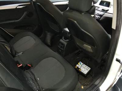 BMW X1 Con dash cam+tappeto bagagliaio protettivo+catene BMW usata Bussero