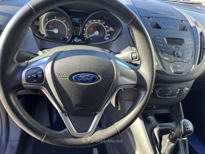 Ford Transit Courier 1.5 TDCI 75 CV TREND  VAN 2 POSTI Bianco usata Roma