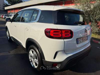 Citroen C5 Aircross BlueHDi 130 S&S EAT8 Business Bianco usata Milano