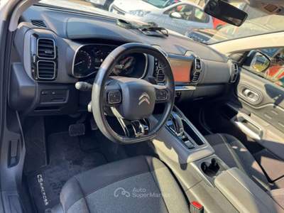 Citroen C5 Aircross BlueHDi 130 S&S EAT8 Business Bianco usata Milano