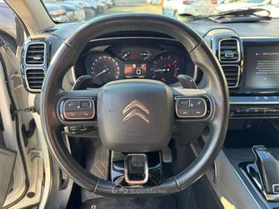Citroen C5 Aircross BlueHDi 130 S&S EAT8 Business Bianco usata Milano