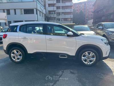 Citroen C5 Aircross BlueHDi 130 S&S EAT8 Business Bianco usata Milano