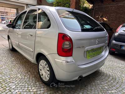 Citroen Xsara Picasso 1.6 HDi *Volante in Pelle Grigio usata Moncalieri
