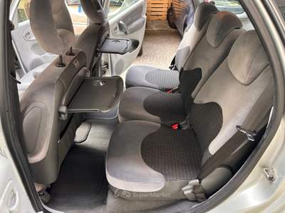 Citroen Xsara Picasso 1.6 HDi *Volante in Pelle Grigio usata Moncalieri