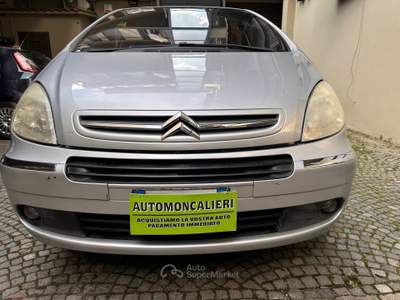 Citroen Xsara Picasso 1.6 HDi *Volante in Pelle Grigio usata Moncalieri