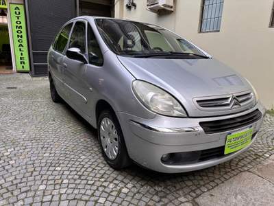 Citroen Xsara Picasso 1.6 HDi *Volante in Pelle Grigio usata Moncalieri