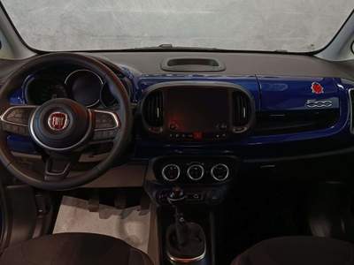 Fiat 500L 500L 1.3 Multijet 95 CV Cross Blu/Azzurro usata Cornaredo