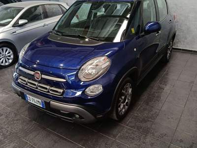 Fiat 500L 500L 1.3 Multijet 95 CV Cross Blu/Azzurro usata Cornaredo