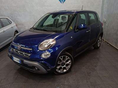 Fiat 500L 500L 1.3 Multijet 95 CV Cross Blu/Azzurro usata Cornaredo