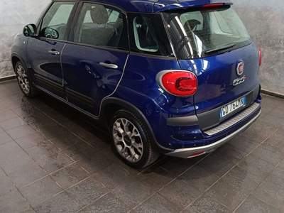 Fiat 500L 500L 1.3 Multijet 95 CV Cross Blu/Azzurro usata Cornaredo