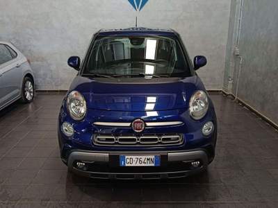 Fiat 500L 500L 1.3 Multijet 95 CV Cross Blu/Azzurro usata Cornaredo