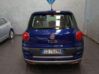 Fiat 500L 500L 1.3 Multijet 95 CV Cross Blu/Azzurro usata Cornaredo