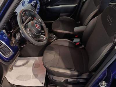 Fiat 500L 500L 1.3 Multijet 95 CV Cross Blu/Azzurro usata Cornaredo