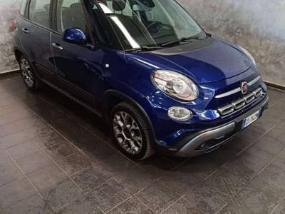 Fiat 500L 500L 1.3 Multijet 95 CV Cross Blu/Azzurro usata Cornaredo