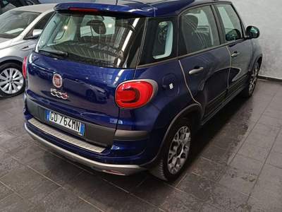 Fiat 500L 500L 1.3 Multijet 95 CV Cross Blu/Azzurro usata Cornaredo