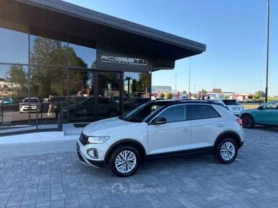 Volkswagen T-Roc 1.0 TSI RESTYLING ANCHE PER NEOPATENTATI Beige usata Russi