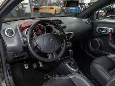 Renault Wind 1.2 TCe 100cv Night & Day cabrio Nero usata Cinisello Balsamo