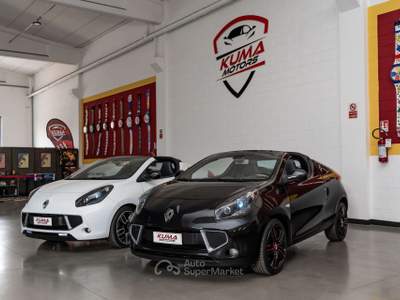 Renault Wind 1.2 TCe 100cv Night & Day cabrio Nero usata Cinisello Balsamo