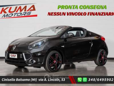 Renault Wind 1.2 TCe 100cv Night & Day cabrio Nero usata Cinisello Balsamo