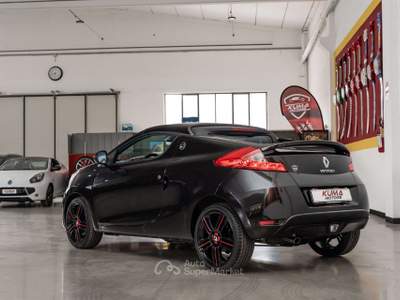 Renault Wind 1.2 TCe 100cv Night & Day cabrio Nero usata Cinisello Balsamo