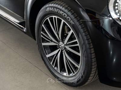 Volkswagen Maggiolino 1.4 TSI 150cv ALLSTAR 6m cabrio Nero usata Cinisello Balsamo