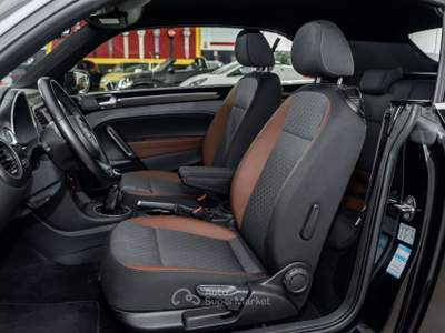 Volkswagen Maggiolino 1.4 TSI 150cv ALLSTAR 6m cabrio Nero usata Cinisello Balsamo