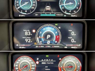 Hyundai Kona 2.0 T-GDI DCT N Performance Nero usata Cinisello Balsamo