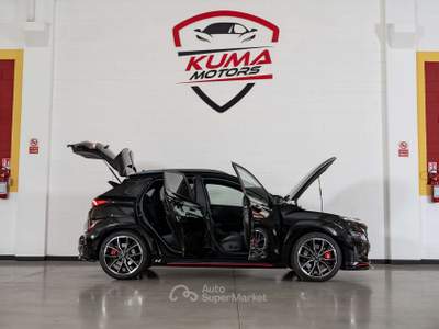 Hyundai Kona 2.0 T-GDI DCT N Performance Nero usata Cinisello Balsamo