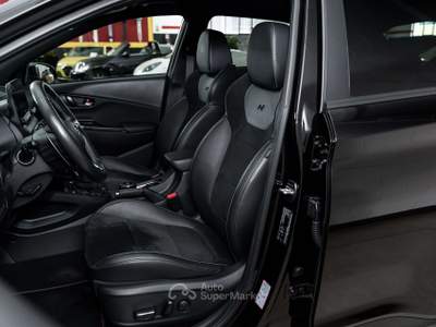 Hyundai Kona 2.0 T-GDI DCT N Performance Nero usata Cinisello Balsamo