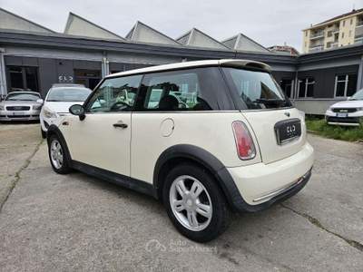 MINI Clubman Mini 1.4 One D 88cv Beige usata Torino