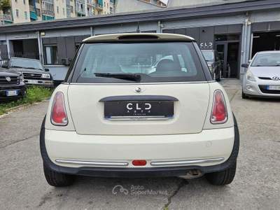 MINI Clubman Mini 1.4 One D 88cv Beige usata Torino