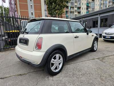 MINI Clubman Mini 1.4 One D 88cv Beige usata Torino