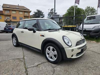 MINI Clubman Mini 1.4 One D 88cv Beige usata Torino