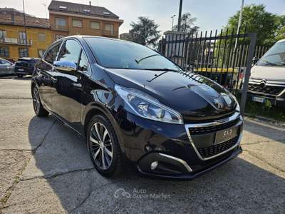 Peugeot 208 Allure BlueHDi 75cv Lilla usata Torino