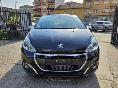 Peugeot 208 Allure BlueHDi 75cv Lilla usata Torino