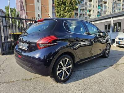 Peugeot 208 Allure BlueHDi 75cv Lilla usata Torino
