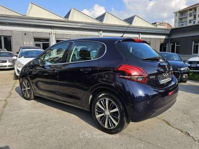 Peugeot 208 Allure BlueHDi 75cv Lilla usata Torino