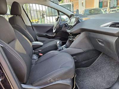 Peugeot 208 Allure BlueHDi 75cv Lilla usata Torino