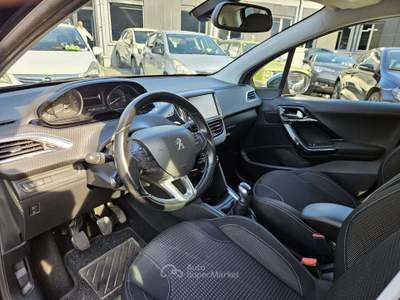 Peugeot 208 Allure BlueHDi 75cv Lilla usata Torino