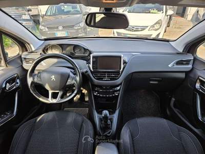 Peugeot 208 Allure BlueHDi 75cv Lilla usata Torino