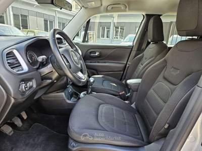Jeep Renegade 1.6 MJet 120cv Limited Grigio usata Torino